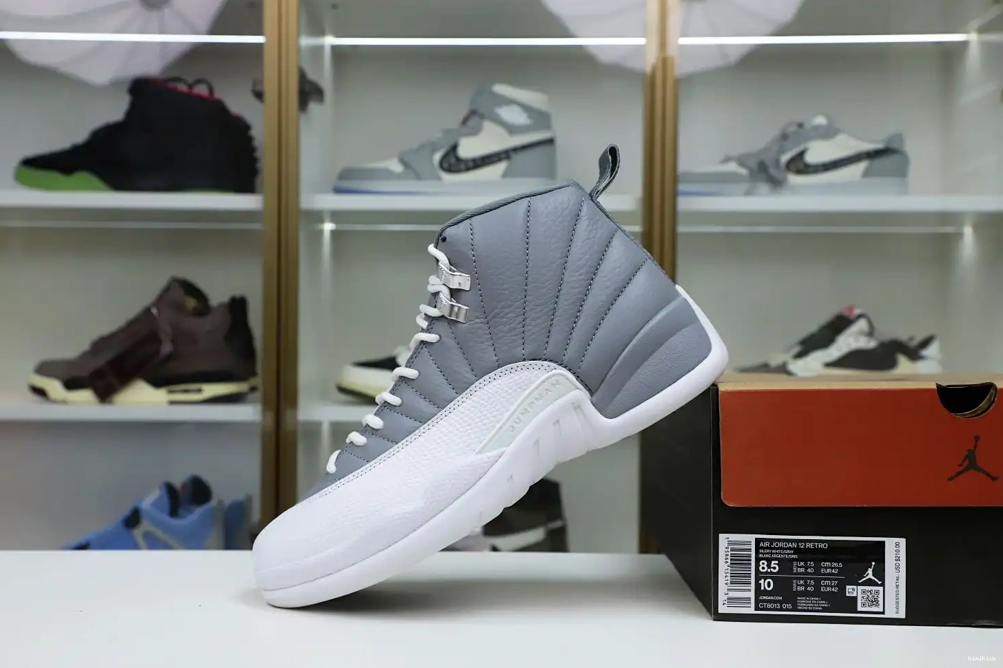 Kimikick 12 retro  Jordan Jordan Air 0419